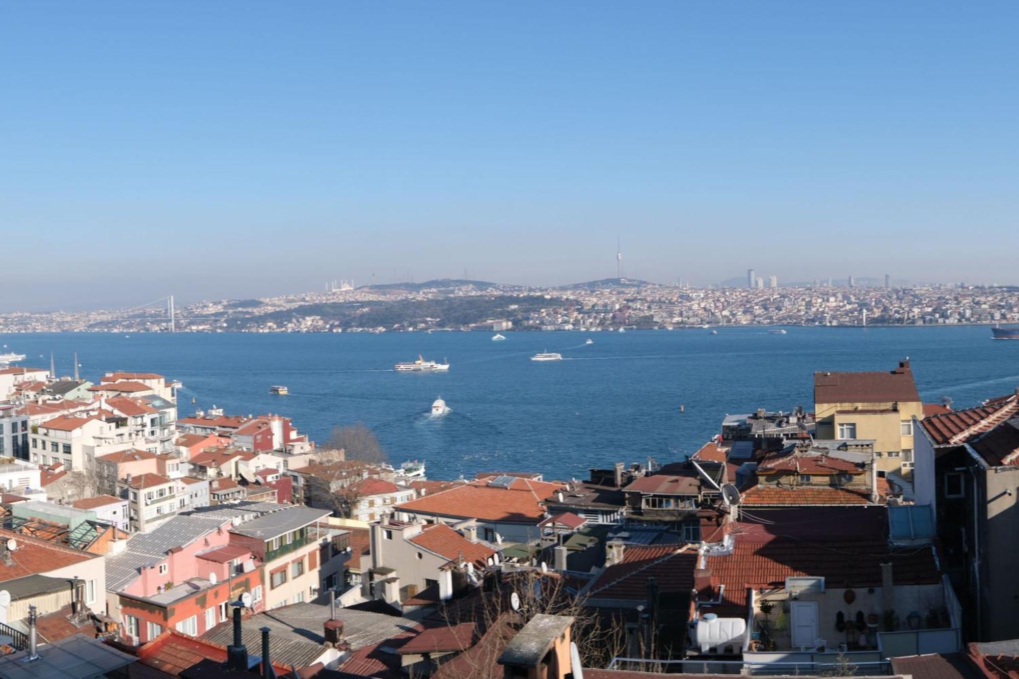 Cheya Taksim Bnb Gumussuyu Istanbul City Center Comfort Residence — Photos 3